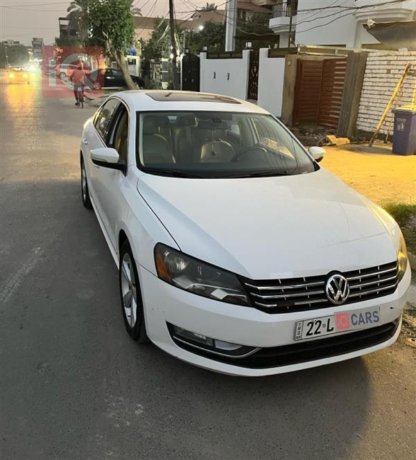 فولكسفاغن باسات 2013 للبيع في العراق -  بغداد